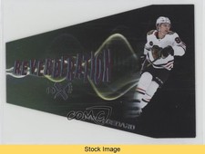 2023-24 Skybox E-X 2000 Reverberation Connor Bedard #1RVB Rookie RC READ