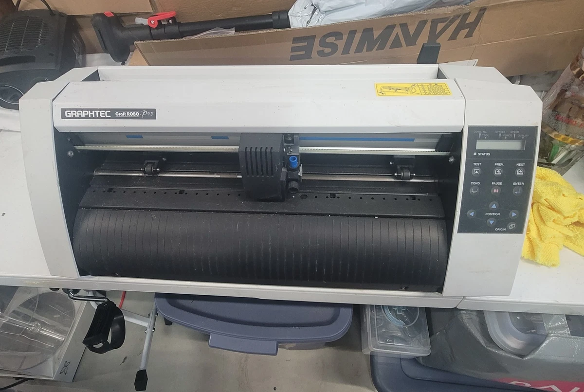 Graphtec Plotters Format Printers for sale - eBay