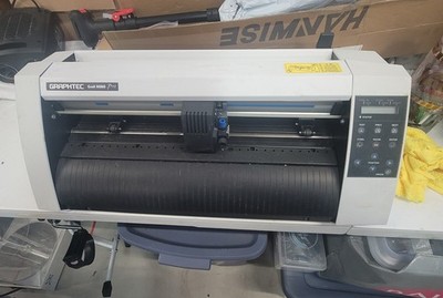 Graphtec Craft Robo Pros CE5000-40-CRP Vinyl Cutting Plotter For Parts
