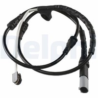 Vorderachse Delphi LZ0220 Warnkontakt, Bremsbelagverschleiß FüR BMW
