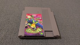 Battletoads - Nintendo NES - UK PAL (UKV)