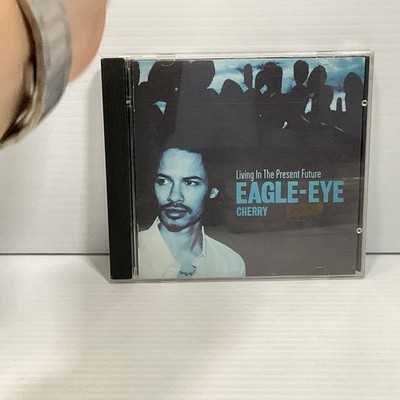 Eagle-Eye Cherry - Living in the Present Future CD