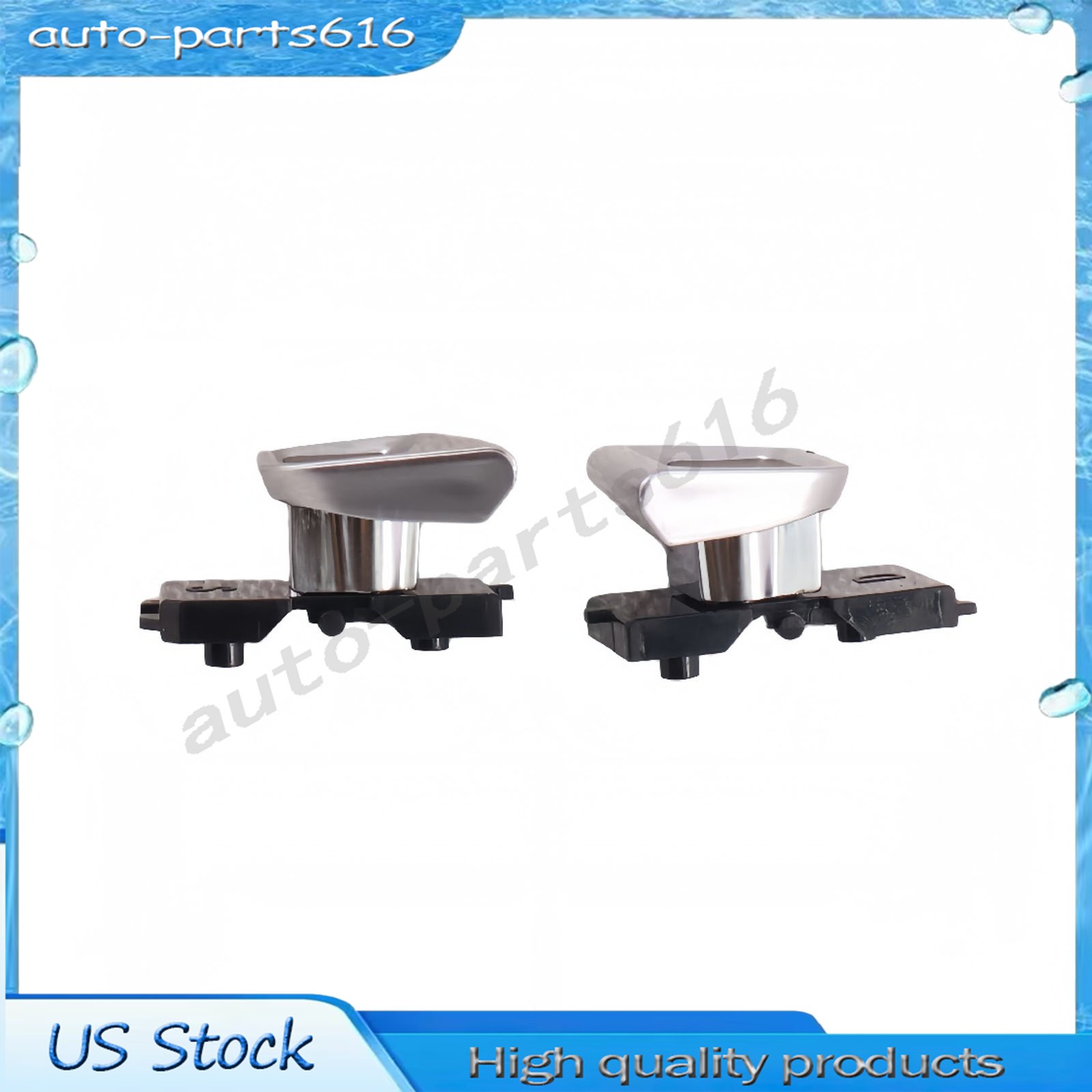 Pair Power Window Button Fits For Ferrari California T Switch Supporter 309096