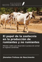 Jhonatan Feitosa Do Nascimento | El Papel De La Zootecnia En La ProduccióN De...