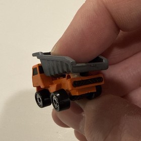 1987 MICRO MACHINES &ldquo;Construction Set" of 6