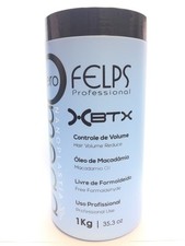 Felps XBTX Zero Omega - Hair Volume Reduce, 35.3 oz