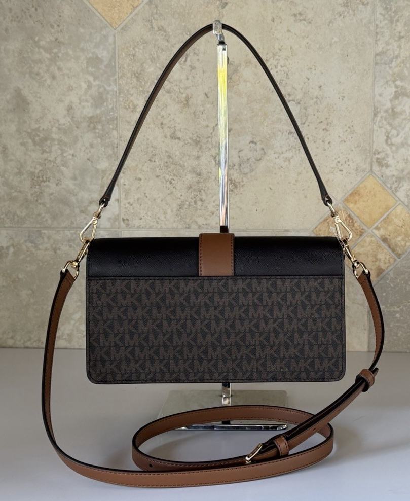MICHAEL KORS ボディバッグ LAILA(レイラ) クロスボディ エクストラスモール | クロスボディバッグ