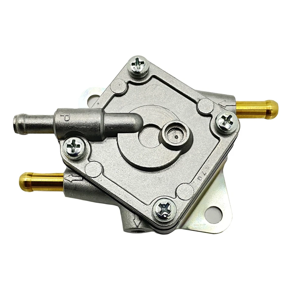 Polaris Fuel Pump, Mikuni, Genuine OEM Part 2521135, Qty 1 Foto 3 de 4