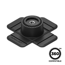 Quad Lock 360 Base - Flexible Adhesive