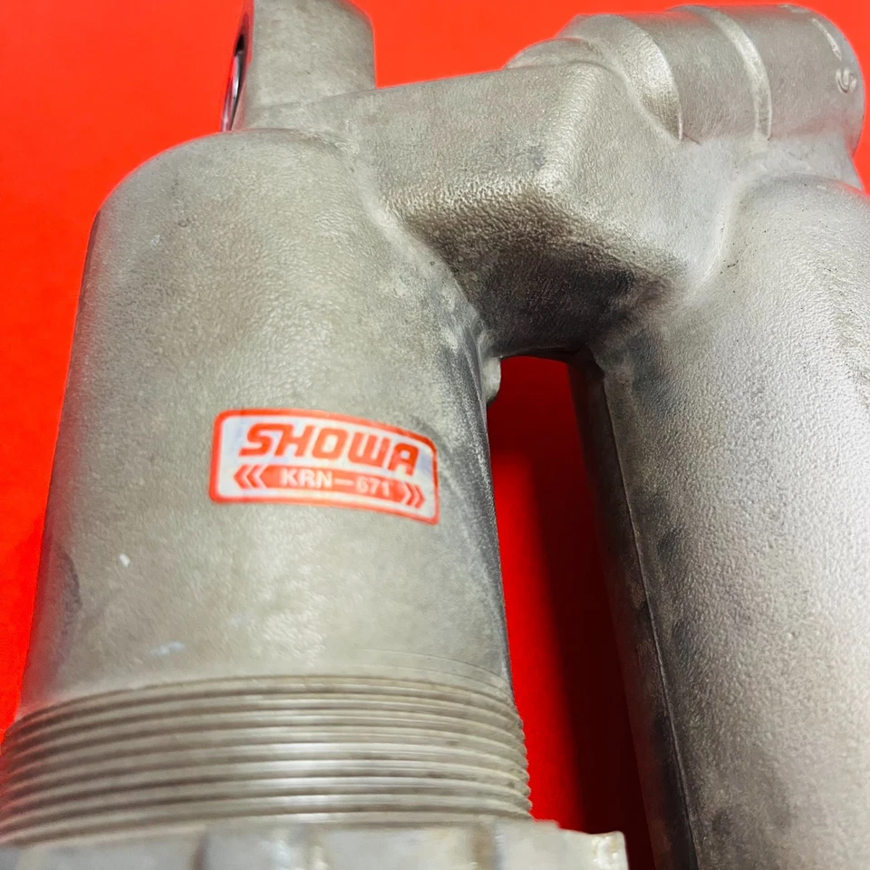 CRF250R 后减震完整弹簧 SHOWA 正品原始设备制造商本田 CRF 250 R (2004-2008) — 第 3/4 张图片