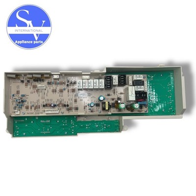 GE Washer Interface Control Board WH12X10380 WH12X10468