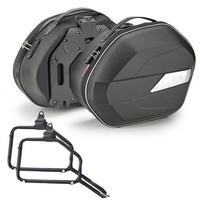 Packtaschen + Bilder [ Givi ] WL900B - Honda XL 700 Transalp 2012
