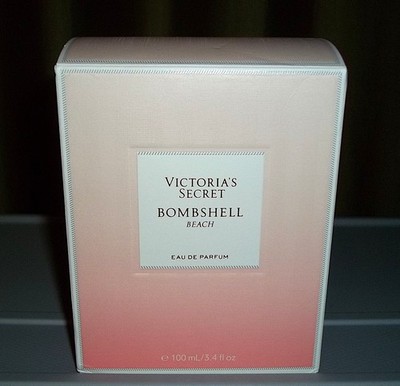 RARE Victoria's Secret Bombshell BEACH 3.4oz Eau de Parfum Free Shipping!!!