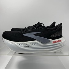 Brand New Brooks Glycerin Max Black White Running Shoe 1104471D045 Men  s Size 8