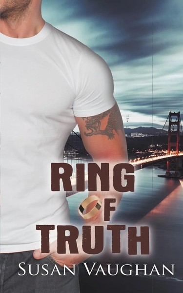 Ring Of Truth Susan Vaughan Taschenbuch Englisch 2023 The Wild Rose Press-image
