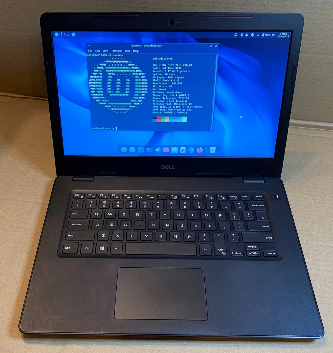 Windows11 dell i3-8130U 第８世代 RAM4.00GB Dell Intel Core i3 8th Gen. PC Laptops & Netbooks for sale | eBay