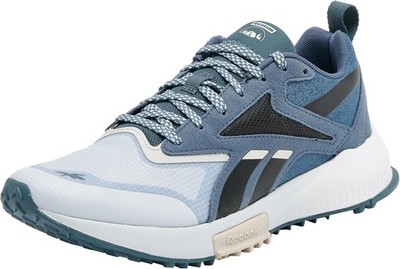 Reebok Women's Blue Multi Lavante Trail 2 Ortholite Comfort Running Shoe 8