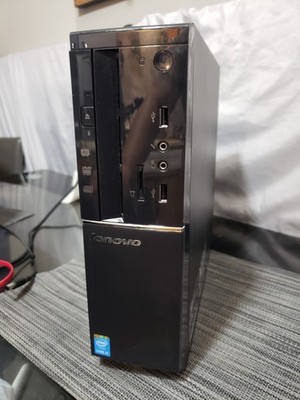 Lenovo ideacenter 300s Desktop Computer i3-4170.370 GHz 8GB 500GB HDD Win10 WIFI