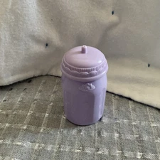 Cabbage Patch Kids Baby Doll Bottle Purple Replacement 2004