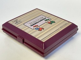 Nintendo Game & Watch Mario Bros. MW-56 Multi Screen In Great Condition.