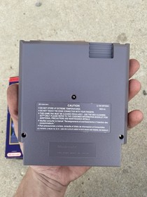 Nigel Mansell&rsquo;s World Championship Racing (Nintendo NES 1993) RARO!