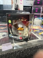 TUBBZ Boxed MOVIE IT Pennywise Collectible Duck Vinyl Figure Official