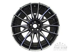 BMW i4 R20 Alloy Wheel Rim 2024 Coupe 4/5dr 5A130F3 (21-24) M50 AWD
