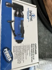 Cornwell Mini Right Angle Die Grinder CAT540R115