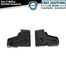 Rear C-Pillar Mucket Body Seal Kit LH & RH Sides for 07-18 Jeep Wrangler