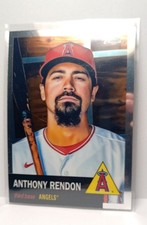 2022 Topps Chrome Platinum Anniversary - Anthony Rendon #63