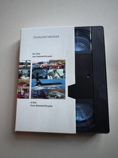 VHS Mercedes Benz/Daimler Chrysler „Power of C“, 21. 03.2000
