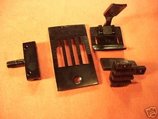 for SINGER 112W CONSEW 332,333 JUKI 515 BROTHER GAUGE SET 