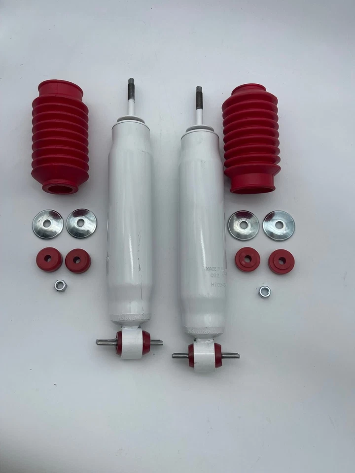 Пара передних амортизаторов Skyjacker Hydro 7000 подходит для Jeep Grand Cherokee WJ 4WD 2WD 99-04 годов выпуска - Изображение 2 из 4