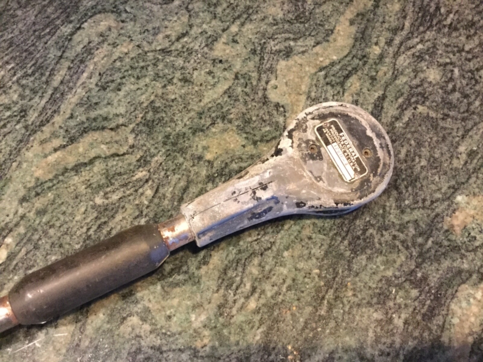 federal products extra long bore gage gauge 17 1/2 long 2 1/4 and up bore 1201P eBay