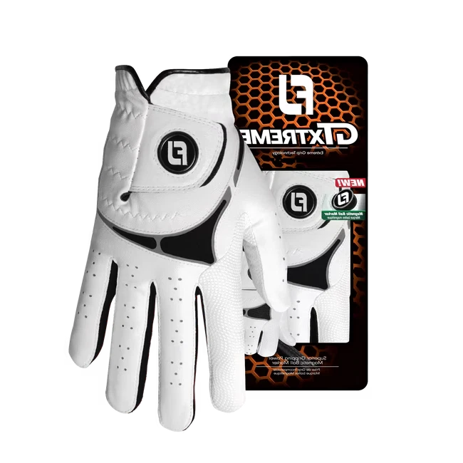 Footjoy GTxtreme Damen Golfhandschuhe Weiss Rechte Hand