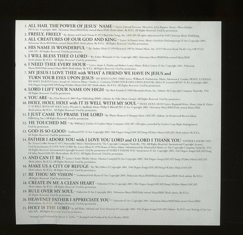 Greatest Praise and Worship Songs Vol 2 Various Artists CD Music B1-A7 - Imagen 3 de 5