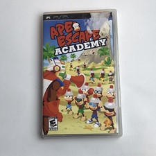 Sony PSP APE ESCAPE ACADEMY Complete