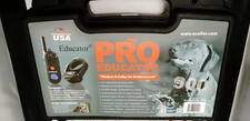 PRO Educator Modern Dog Remote Training Shock E-Collar for Professionals PE-900