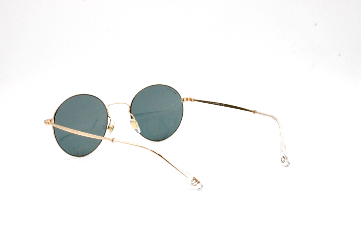 Gucci Round Gold Sunglasses 4273/S Buy Gucci - GG 4273/S, Round, steel, women, GOLD COPPER/GREY  main image 2
