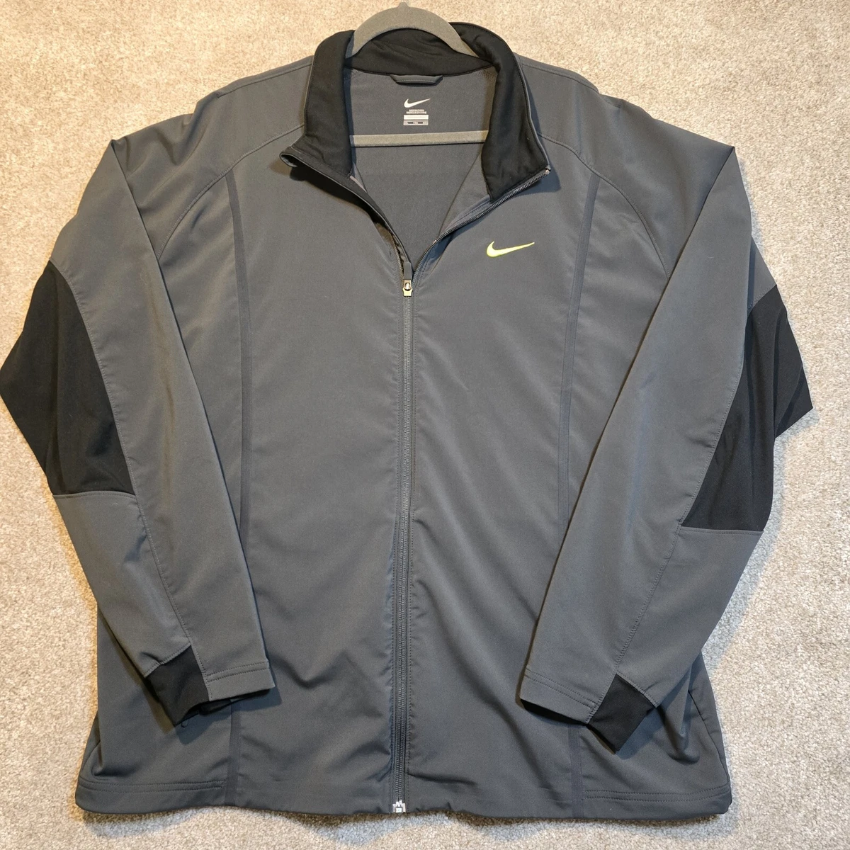 Nike RFジャケット Mサイズ グレー Nike RF Regular Activewear Jackets for Men for Sale | Shop Men's