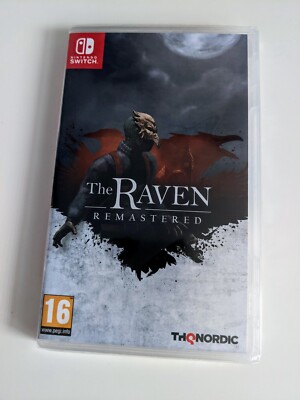 The Raven Remastered - Nintendo Switch - NEU
