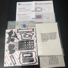 Diamond Press Life Is Sweet Shaker Set
