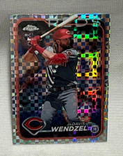 2024 Topps Chrome UPDATE -  ROOKIES Base  X-Fractors  Refractors  Raywave  Prism