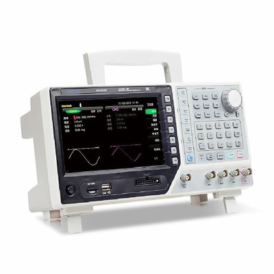   HDG2012B Function Arbitrary Waveform 2 USB 250MSa/s 10MHZ #T6