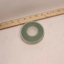 Power First Electrical Tape Rubber Vinyl Green 7.0 mil 3/4" x 66' 19N740