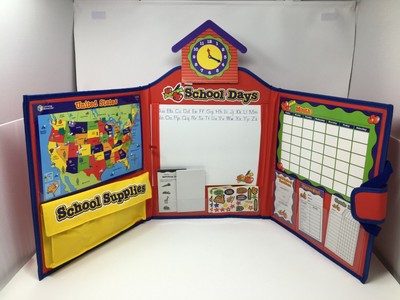 learning resources pretend & play school set
