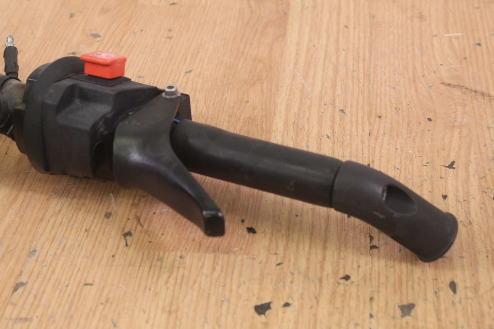 Manillar Polaris RMK 800 RMK800 2003 con controles Foto 2 de 4