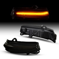 Seitenblinker LED Mit E-PrüFzeichen Kompatibel Mit Ford Mondeo V Baujahr 2014