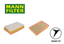 OEM Air Filter Kit - Aston Martin V8 4.0L Vantage DB11 DB12 - HY53-9601-AA