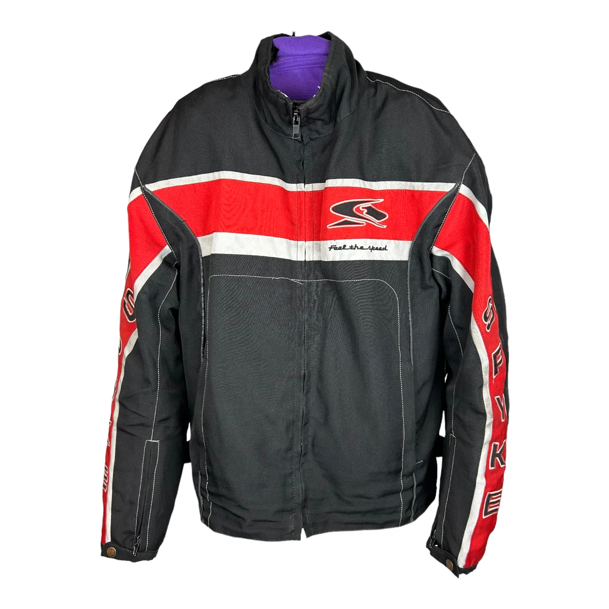 Spyke motorcycle deals jackets